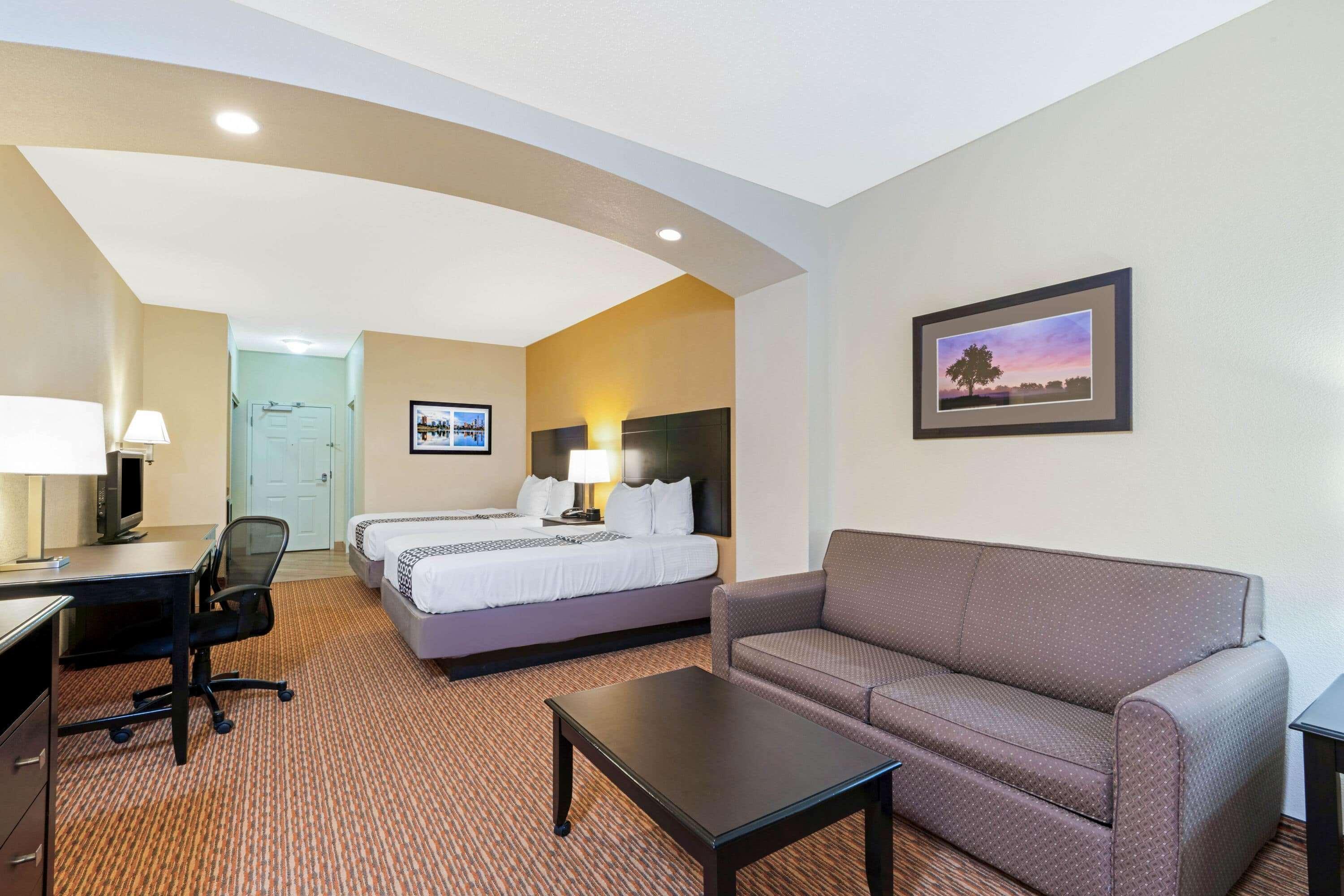 La Quinta By Wyndham Stillwater -University Area Exterior photo