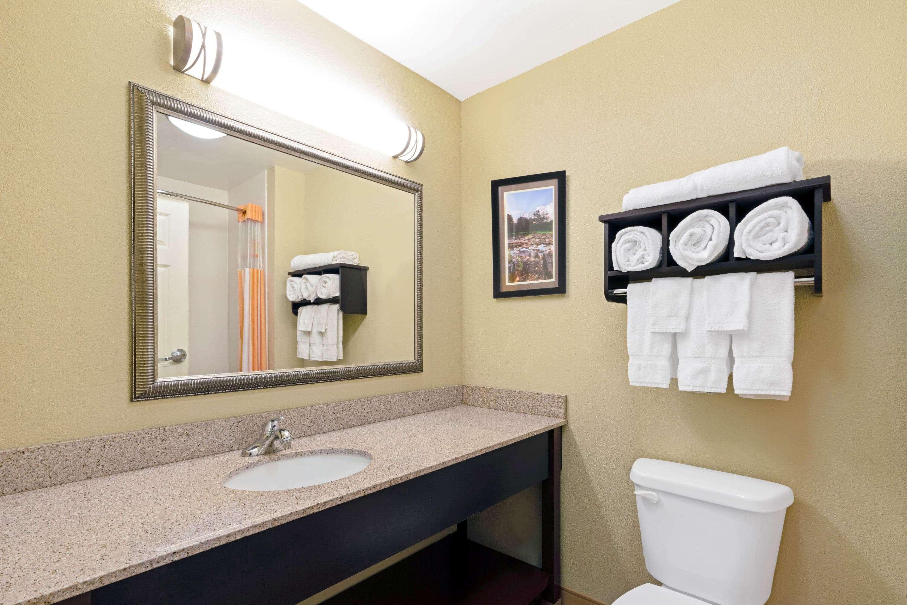 La Quinta By Wyndham Stillwater -University Area Exterior photo